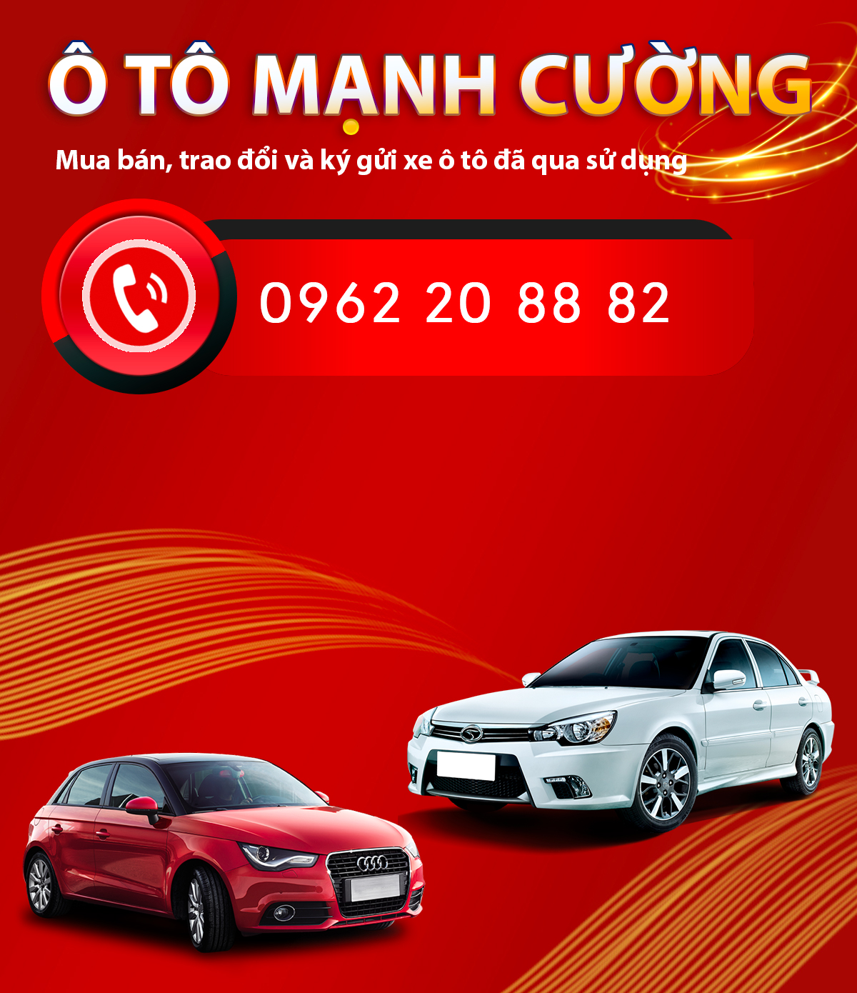 Salon ô tô Mạnh Cường